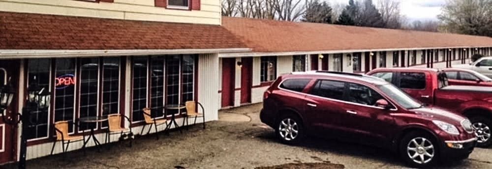 Steelhead Inn エリー エクステリア 写真